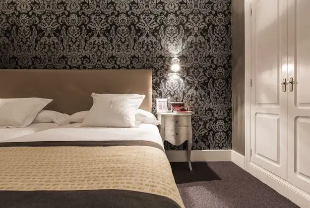 Superior Büyük Yataklı Tek Kişilik Oda, Şehir Manzaralı