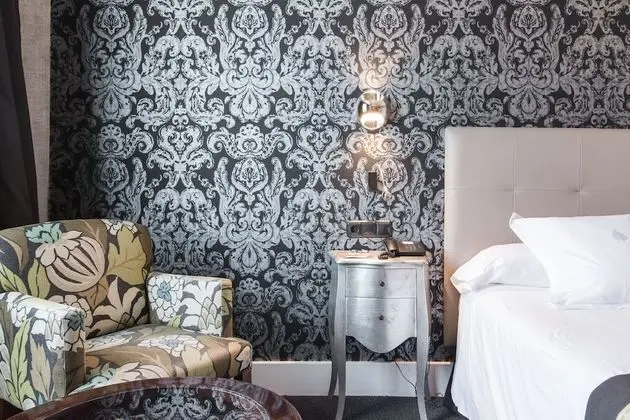 Superior Büyük Yataklı Tek Kişilik Oda, Şehir Manzaralı