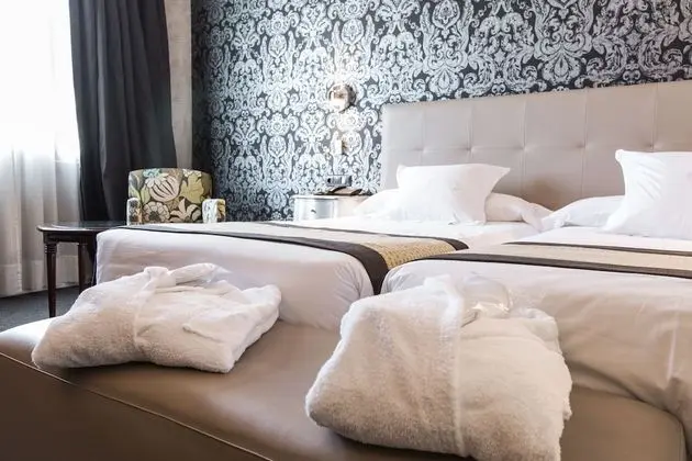 Superior Büyük Yataklı Tek Kişilik Oda, Şehir Manzaralı