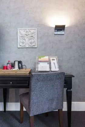 Superior Büyük Yataklı Tek Kişilik Oda, Şehir Manzaralı