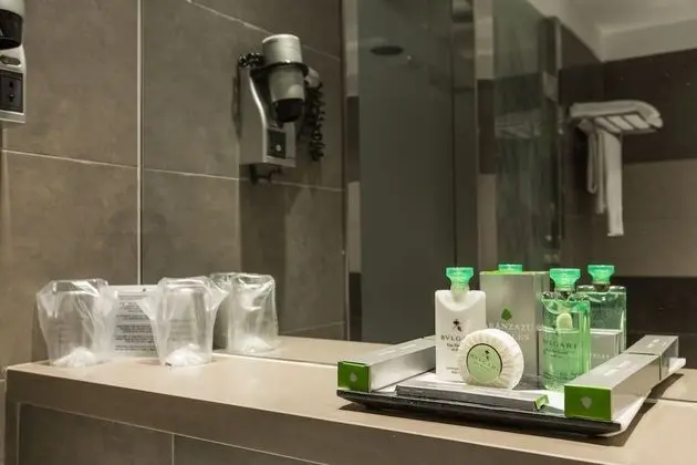 Superior Büyük Yataklı Tek Kişilik Oda, Şehir Manzaralı