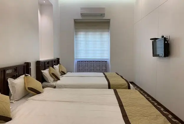 Basic Dört Kişilik Oda, 1 Yatak Odası, Şehir Manzaralı