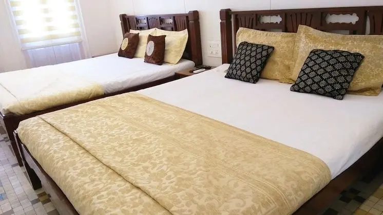 Basic Dört Kişilik Oda, 1 Yatak Odası, Şehir Manzaralı
