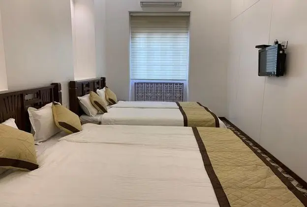 Basic Dört Kişilik Oda, 1 Yatak Odası, Şehir Manzaralı