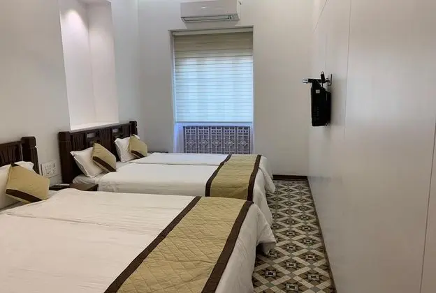 Basic Dört Kişilik Oda, 1 Yatak Odası, Şehir Manzaralı