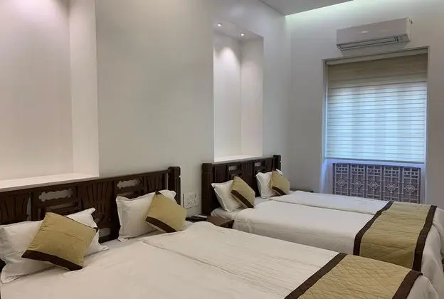Basic Dört Kişilik Oda, 1 Yatak Odası, Şehir Manzaralı