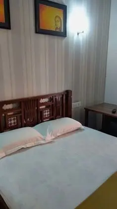 Deluxe Tek Büyük Yataklı Oda, 1 Çift Kişilik Yatak, Şehir Manzaralı