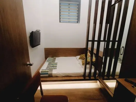 Superior Tek Büyük Yataklı Oda, 1 Çift Kişilik Yatak, Şehir Manzaralı
