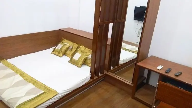 Superior Tek Büyük Yataklı Oda, 1 Çift Kişilik Yatak, Şehir Manzaralı