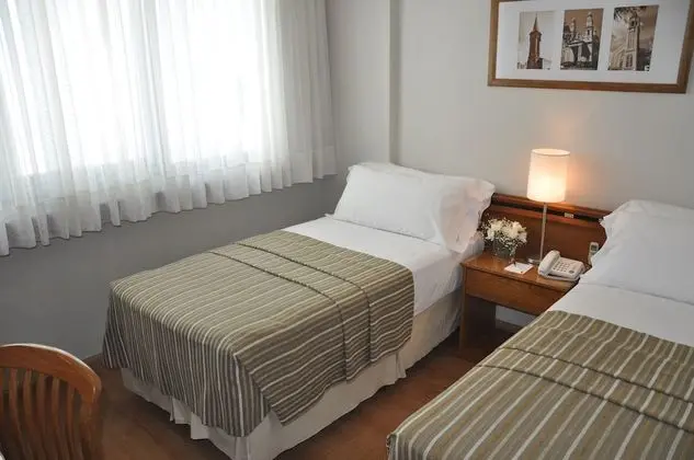 Executive İki Ayrı Yataklı Oda