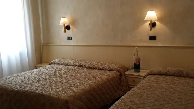 İki Ayrı Yataklı Oda