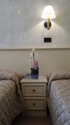 İki Ayrı Yataklı Oda