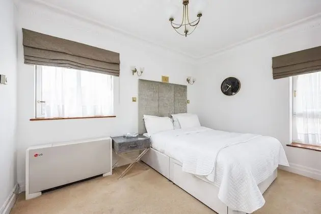 Deluxe Apart Daire, 2 Yatak Odası (2 Bathroom, 1 Ensuite)