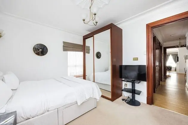 Deluxe Apart Daire, 2 Yatak Odası (2 Bathroom, 1 Ensuite)