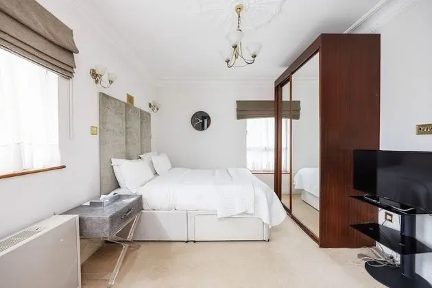 Deluxe Apart Daire, 2 Yatak Odası (2 Bathroom, 1 Ensuite)