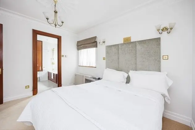 Deluxe Apart Daire, 2 Yatak Odası (2 Bathroom, 1 Ensuite)