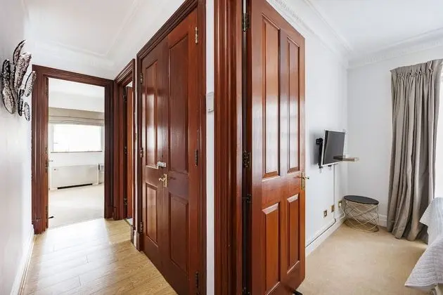 Deluxe Apart Daire, 2 Yatak Odası (2 Bathroom, 1 Ensuite)