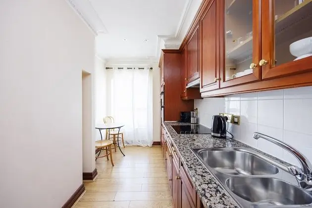 Deluxe Apart Daire, 2 Yatak Odası (2 Bathroom, 1 Ensuite)