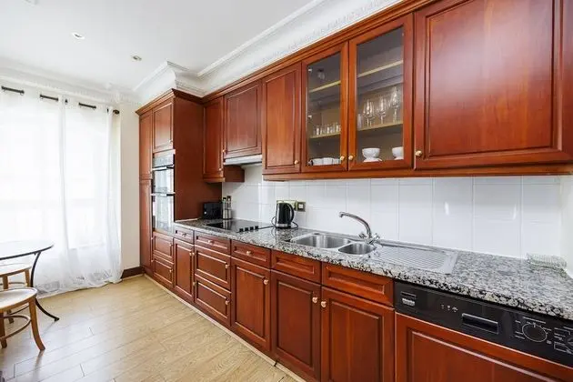 Deluxe Apart Daire, 2 Yatak Odası (2 Bathroom, 1 Ensuite)
