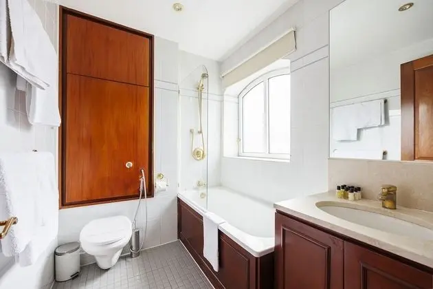 Deluxe Apart Daire, 2 Yatak Odası (2 Bathroom, 1 Ensuite)