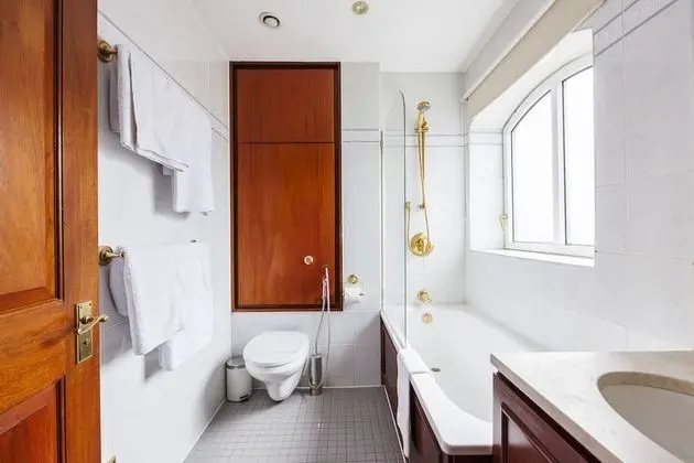 Deluxe Apart Daire, 2 Yatak Odası (2 Bathroom, 1 Ensuite)