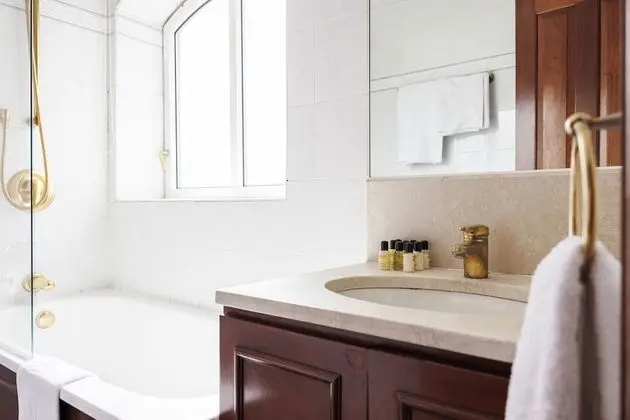 Deluxe Apart Daire, 2 Yatak Odası (2 Bathroom, 1 Ensuite)