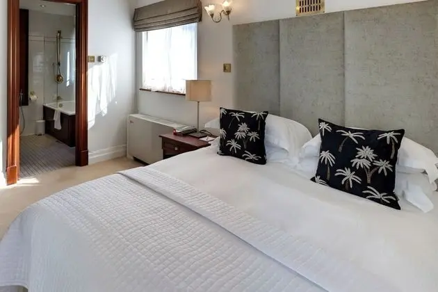 Deluxe Apart Daire, 2 Yatak Odası (2 Bathroom, 1 Ensuite)