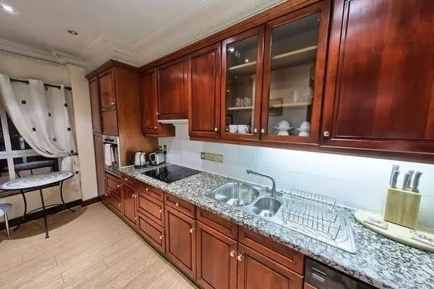 Deluxe Apart Daire, 2 Yatak Odası (2 Bathroom, 1 Ensuite)
