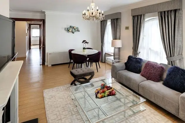 Deluxe Apart Daire, 2 Yatak Odası (2 Bathroom, 1 Ensuite)
