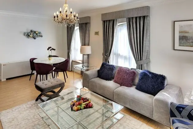 Deluxe Apart Daire, 2 Yatak Odası (2 Bathroom, 1 Ensuite)