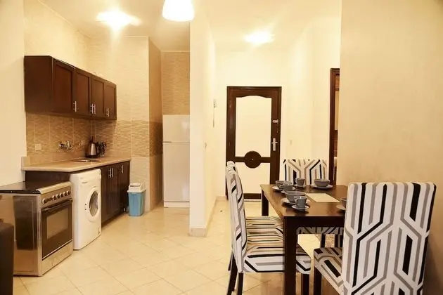 Elite Apart Daire, 1 Yatak Odası