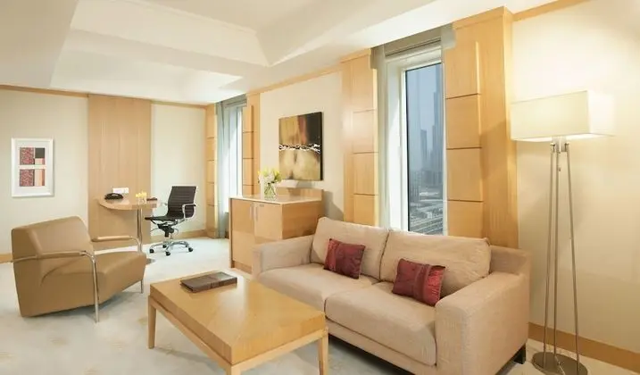 Deluxe Two Bedroom Suite