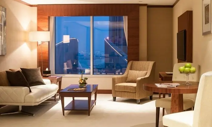 Premium One Bedroom Suite