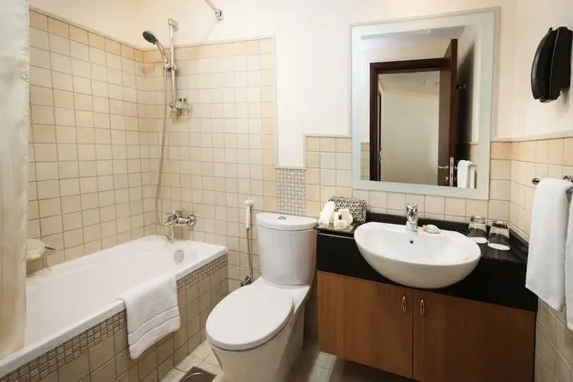 Premium One Bedroom Suite