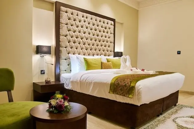 One Bedroom - City View