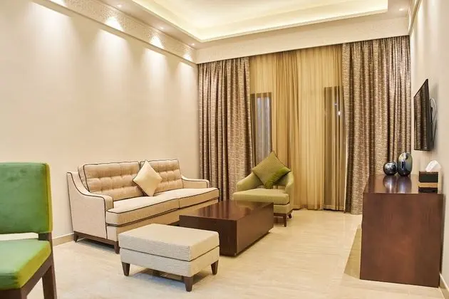 One Bedroom - City View