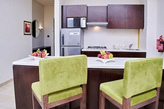 One Bedroom - City View