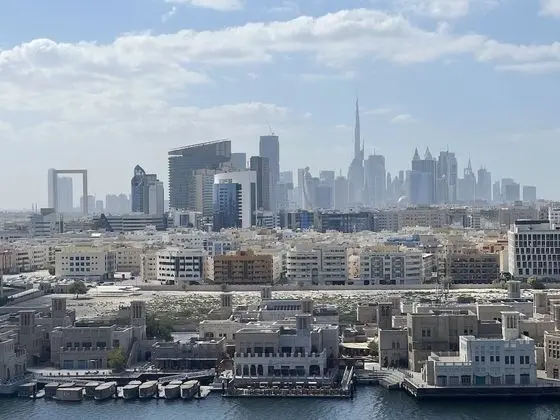 Studio Room - City View