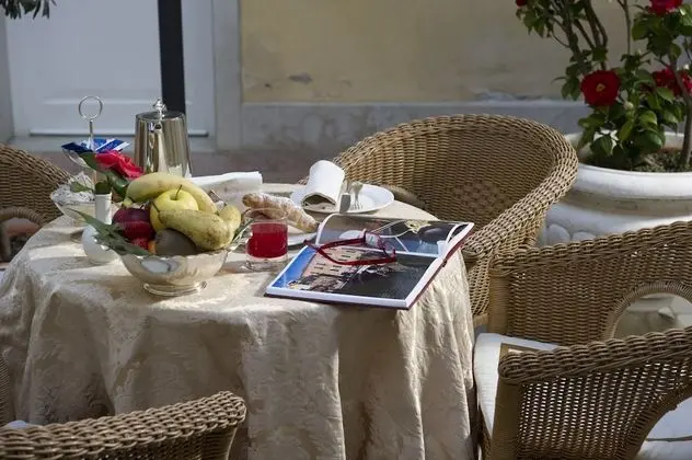 Superior Tek Büyük Yataklı Oda, Veranda