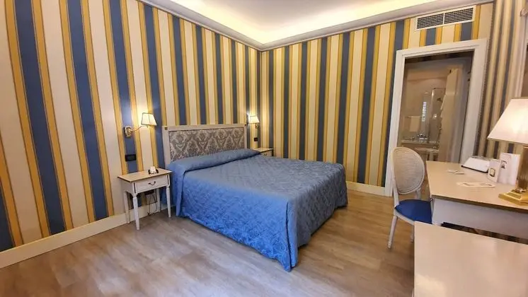 Superior Tek Büyük Yataklı Oda, Veranda