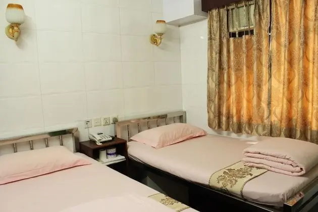 Twin Room, 2 Twin Beds