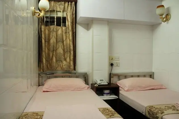 Twin Room, 2 Twin Beds