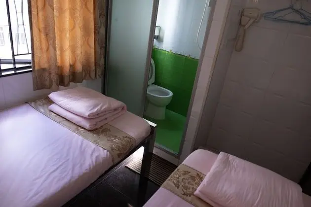 Twin Room, 2 Twin Beds