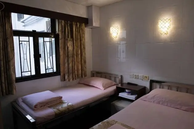 Twin Room, 2 Twin Beds