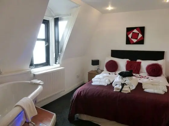 Çatı Katı Süiti (Penthouse), 1 Yatak Odası (2nd Floor)