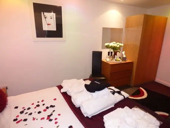 Çatı Katı Süiti (Penthouse), 1 Yatak Odası (2nd Floor)