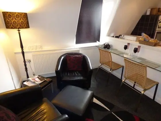 Çatı Katı Süiti (Penthouse), 1 Yatak Odası (2nd Floor)