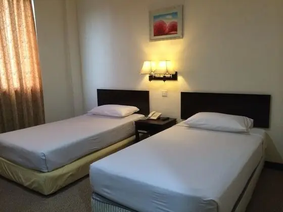 Deluxe İki Ayrı Yataklı Oda