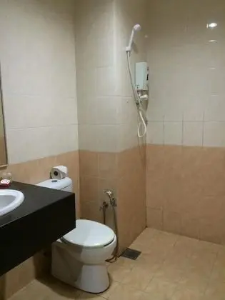 Deluxe İki Ayrı Yataklı Oda