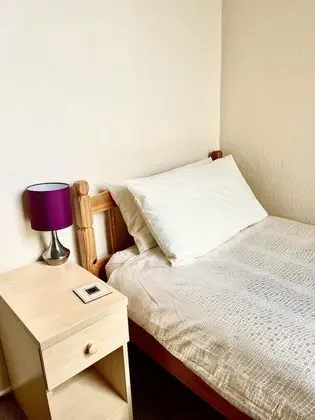 Oda, 1 Tek Kişilik Yatak, Bahçe Manzaralı (Room 5)